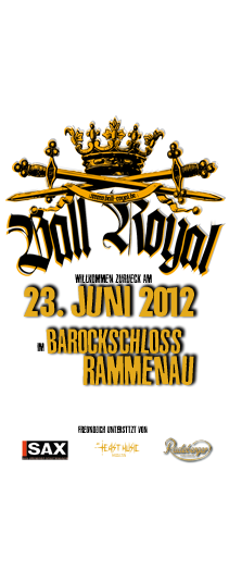Ball Royal Flyer